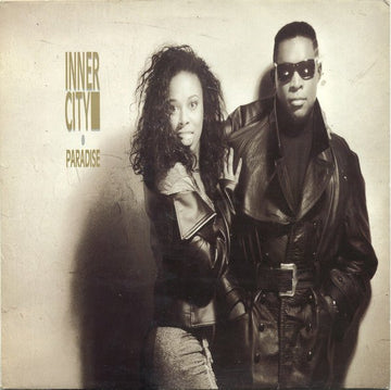 Inner City - Paradise Vinyl Vinly Record