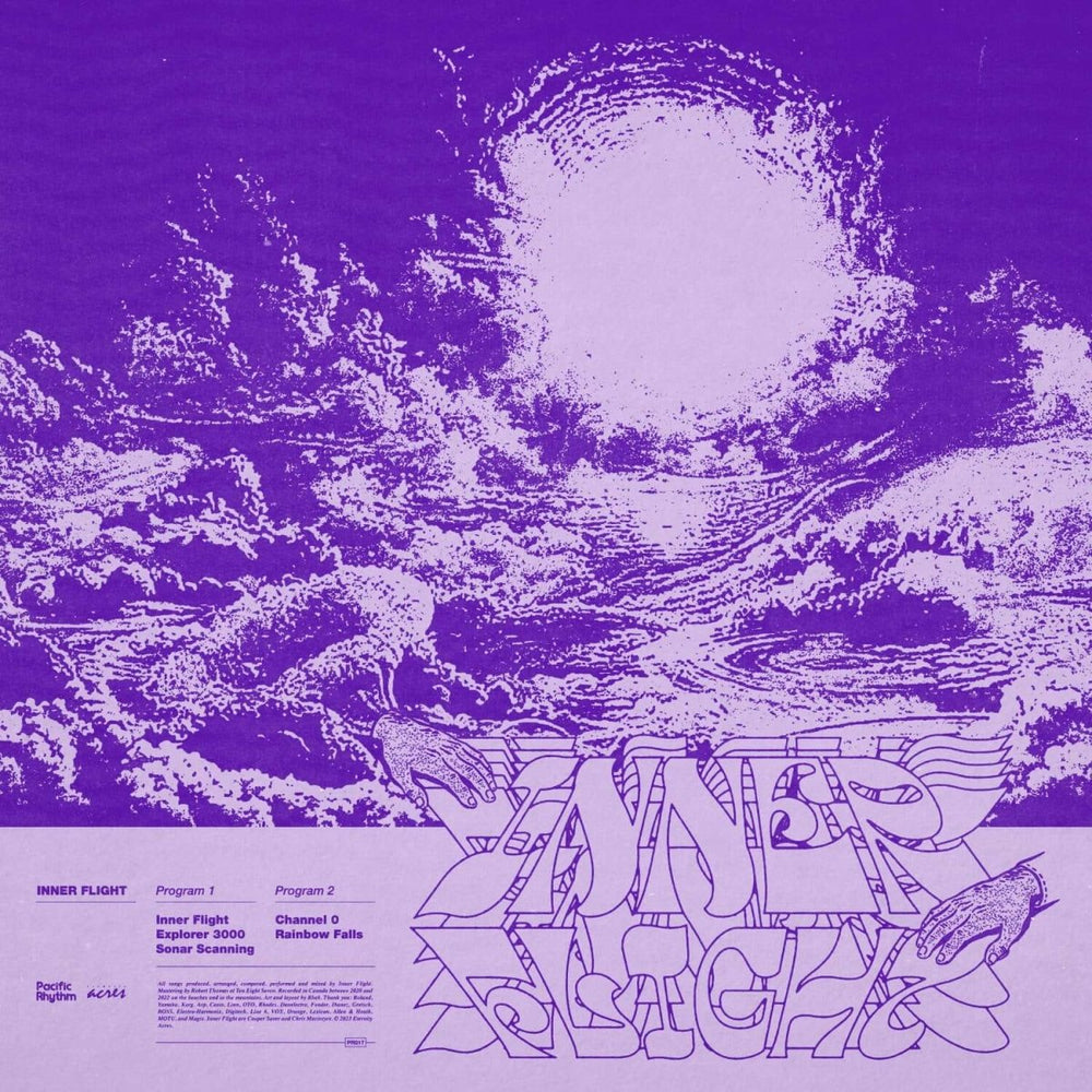 Inner Flight - Inner Flight Vinyl