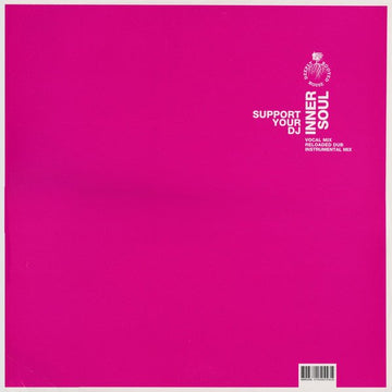 Inner Soul - Support Your DJ Vinyl Vinly Record