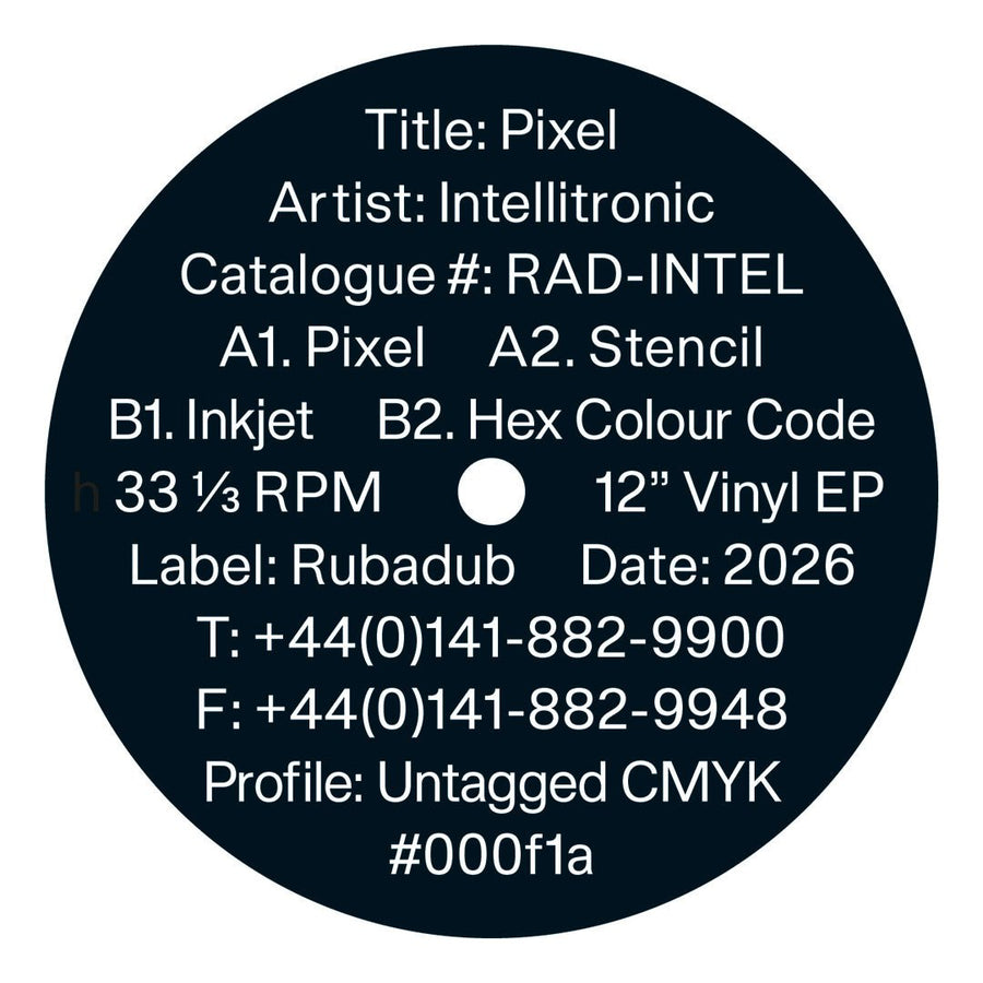 Intellitronic - Pixel