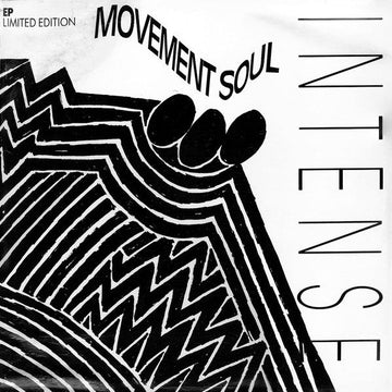 Intense - Movement Soul Vinyl Vinly Record