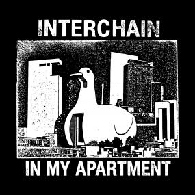 Interchain - In My Apartment - front artwork