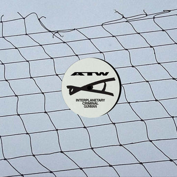 Interplanetary Criminal - ATW007 Vinyl Vinly Record