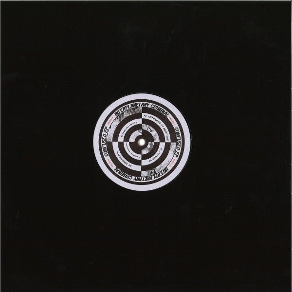 Interplanetary Criminal - Confused EP Vinyl