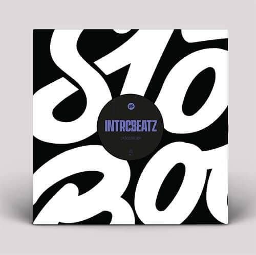 Intr0beatz - Fokus EP Vinyl