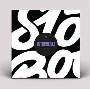Intr0beatz - Fokus EP Vinyl Vinly Record