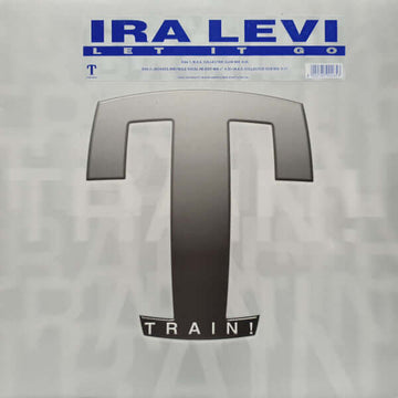 Ira Levi - Let It Go Vinyl Vinly Record