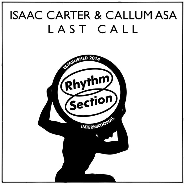 Isaac Carter & Callum Asa - Last Call Vinyl
