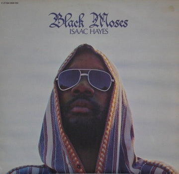 Isaac Hayes - Black Moses Vinyl Vinly Record
