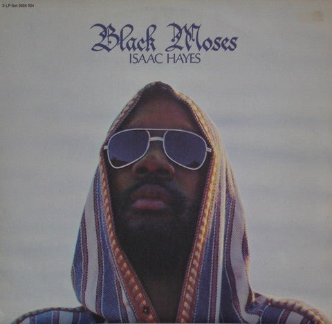 Isaac Hayes - Black Moses Vinyl - Vinyl Record