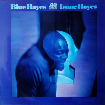 Isaac Hayes - Blue Hayes Vinyl Vinly Record