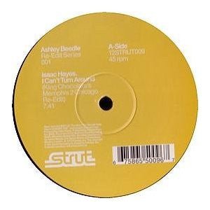 Isaac Hayes / Brainstorm - Ashley Beedle Re-Edit Series 001 Vinyl