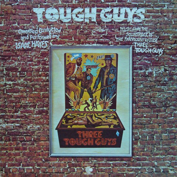 Isaac Hayes - Tough Guys Vinyl