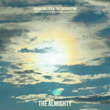 Isaiah Collier & The Chosen Few - The Almighty Vinyl Vinly Record