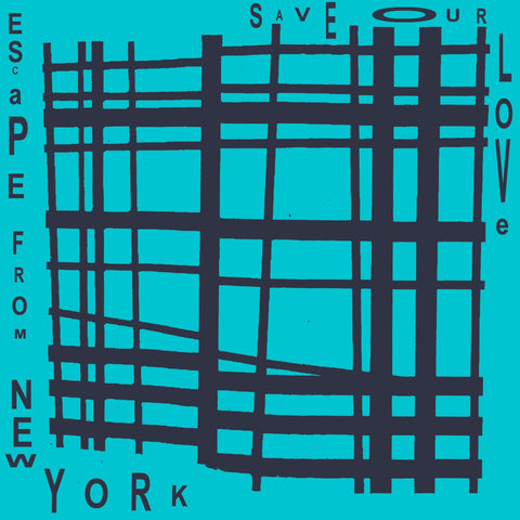 Escape From New York - Save Our Love - Artists Escape From New York Genre Leftfield Disco, Cosmic Disco Release Date 14 Jul 2023 Cat No. ISLE021A Format 12" Vinyl - Isle Of Jura Records - Vinyl Record