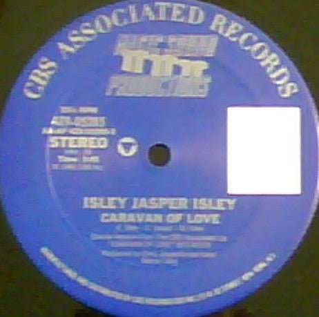 Isley Jasper Isley - Caravan Of Love Vinyl
