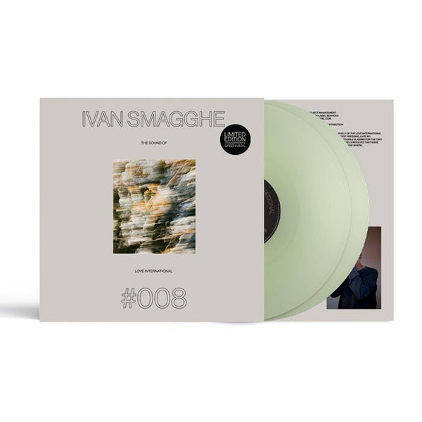 Ivan Smagghe - The Sound of Love International 008 (Repress) Vinyl