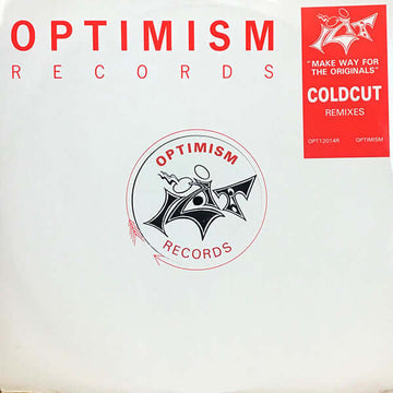 Izit - Make Way For The Originals Vinyl Vinly Record