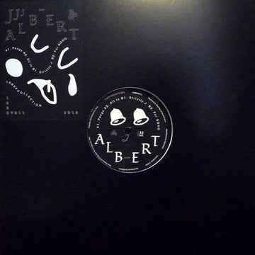 J. Albert - Strictly J Vinyl Vinly Record