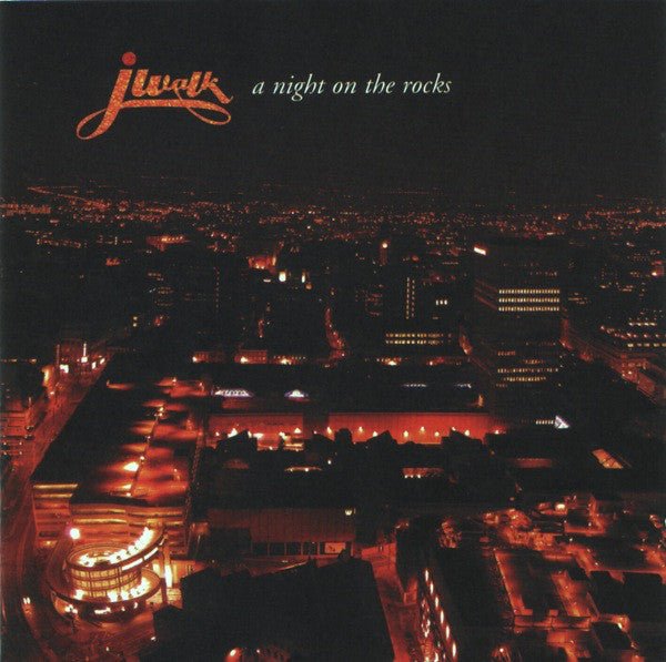 J - Walk - A Night On The Rocks (CD) Vinyl
