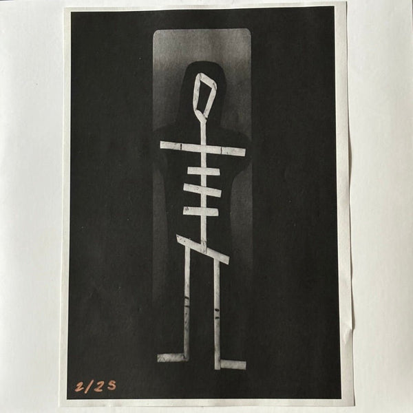 J - Walk - Broken Beauty Vinyl