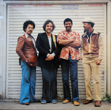 Jack DeJohnette - New Directions Vinyl Vinly Record