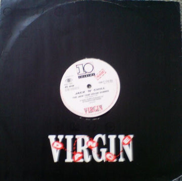 Jack 'N' Chill - The Jack That House Built Vinyl Vinly Record