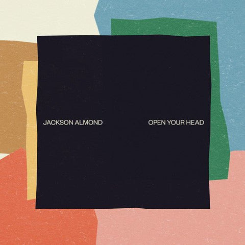 Jackson Almond - Open Your Head Vinyl - Vinyl Record