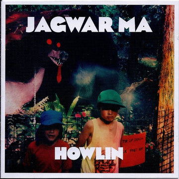 Jagwar Ma - Howlin (CD) Vinyl Vinly Record