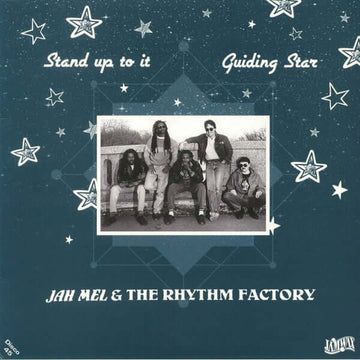 Jah Mel & The Rhythm Factory - Stand Up To It / Guiding Star Vinyl Vinly Record