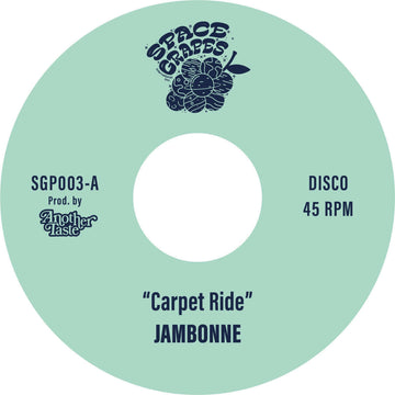 Jambonne - Carpet Ride Vinyl Vinly Record