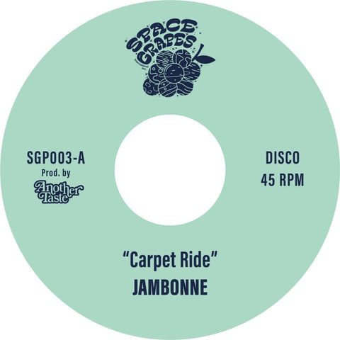 Jambonne - Carpet Ride Vinyl - Vinyl Record