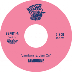 Jambonne - Jam On Vinyl Vinly Record