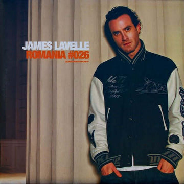James Lavelle - Global Underground 026: Romania Vinyl Vinly Record