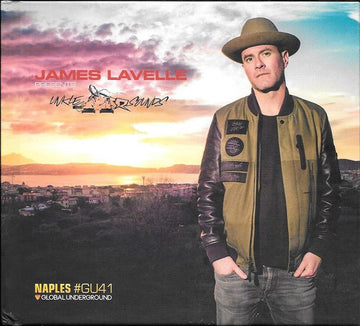 James Lavelle Presents UNKLE Sounds - Naples GU41 (CD) (CD) Vinyl Vinly Record