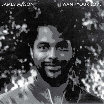James Mason - Nightgruv Vinyl Vinly Record