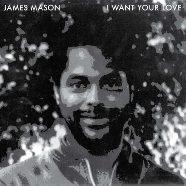 James Mason - Nightgruv Vinyl