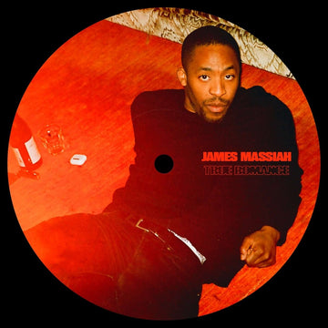 James Massiah - True Romance EP Vinyl Vinly Record