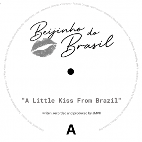 James Matthew Seven Ft. Fabio Santanna - S/T Vinyl - Vinyl Record