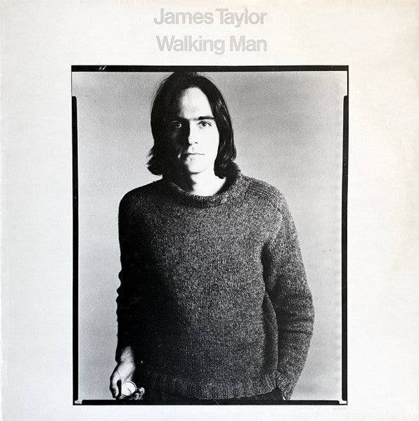 James Taylor - Walking Man Vinyl