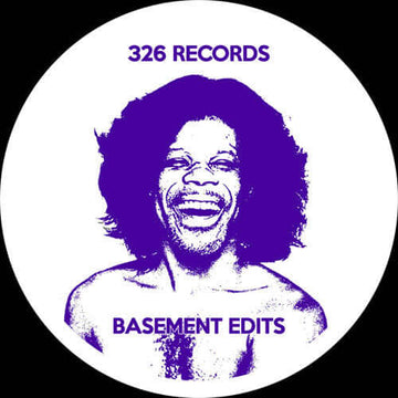 Jamie 3:26 - Basement Edits Vinyl Vinly Record