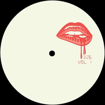 Jamie 3:26 - Dancefloor Damage Vol 1 Vinyl Vinly Record