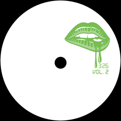 Jamie 3:26 - Dancefloor Damage Vol 2 Vinyl - Vinyl Record