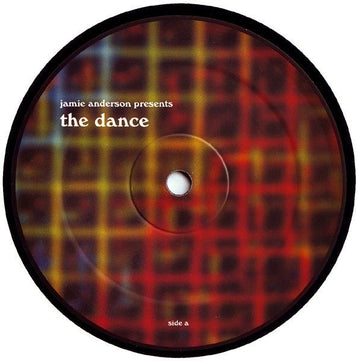 Jamie Anderson - The Dance Vinyl Vinly Record