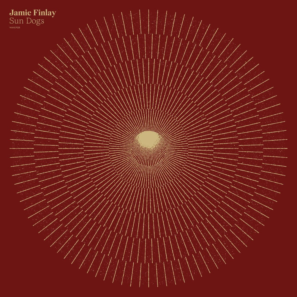 Jamie Finlay - Sun Dogs Vinyl
