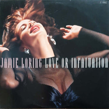 Jamie Loring - Love Or Infatuation Vinyl Vinly Record