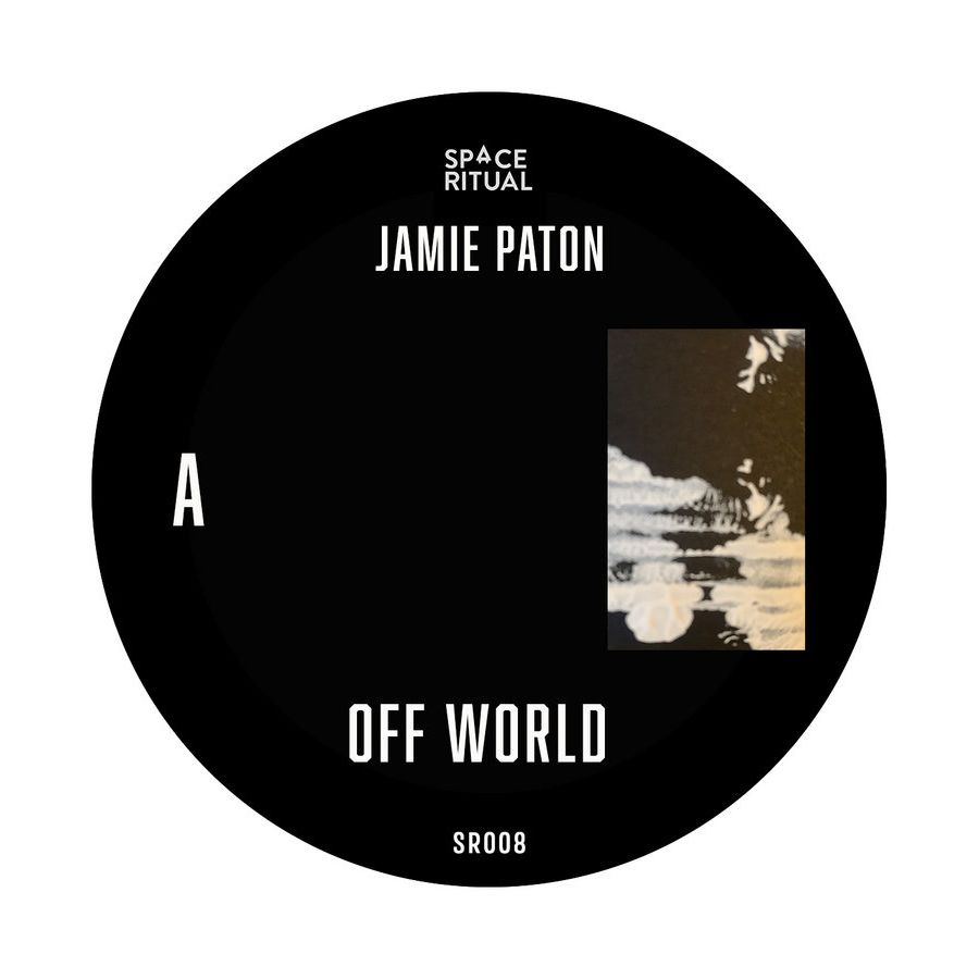 Jamie Paton - Off World / Fell Swoop Vinyl