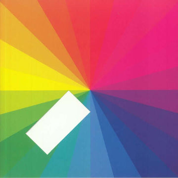 Jamie xx - In Colour Vinyl Vinly Record