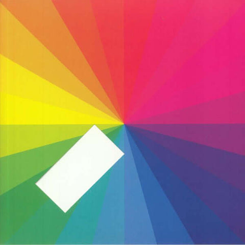 Jamie xx - In Colour Vinyl - Vinyl Record