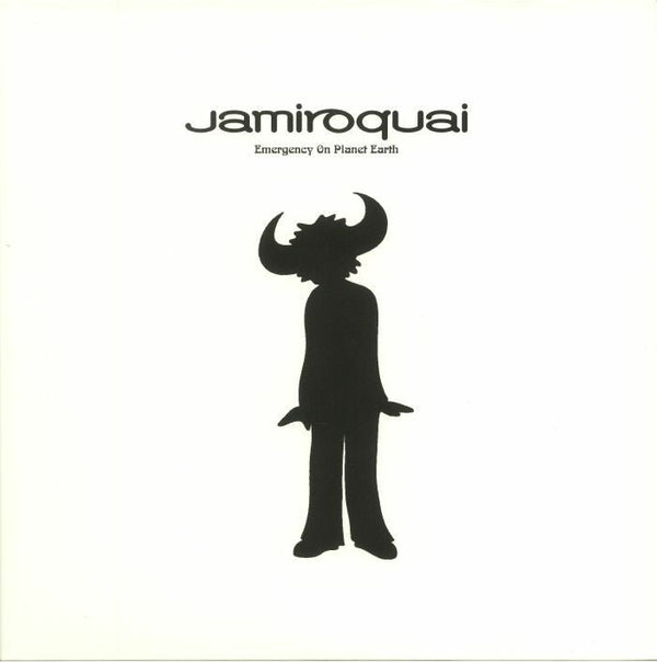 Jamiroquai - Emergency On Planet Earth Vinyl